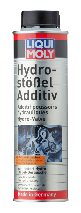 LIQUI MOLY – Additif pour poussoirs hydrauliques – 300 mL – 1009