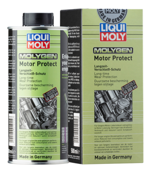 LIQUI MOLY Additif Molygen Motor Protect – 500 ml – 1015