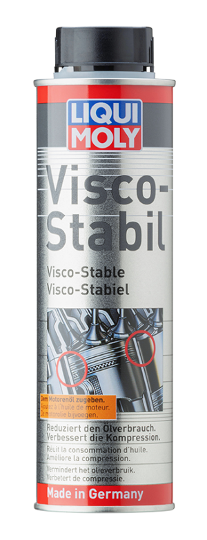 LIQUI MOLY Additif Stabilisateur Viscosité – 300 ml – 1017