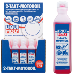 LIQUI MOLY Huile moteur 2-temps – 100 mL – 1029