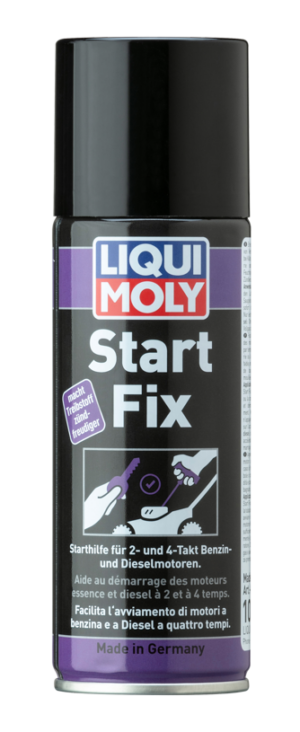 LIQUI MOLY Aide au démarrage – 200mL – 1085