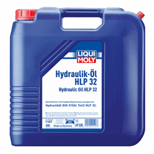 LIQUI MOLY – Huile hydraulique HLP 32 – 20L – 1107