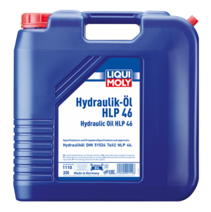 LIQUI MOLY Huile hydrau­lique HLP 46 – 20L – 1110