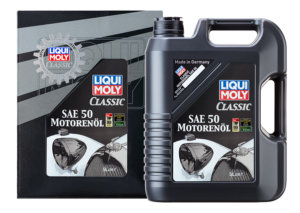 LIQUI MOLY Classic Motor Oil SAE 50 – 5L – 1131