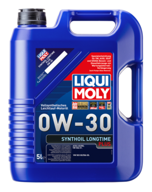 LIQUI MOLY Synthoil Longtime Plus 0W-30 – 5L – 1151