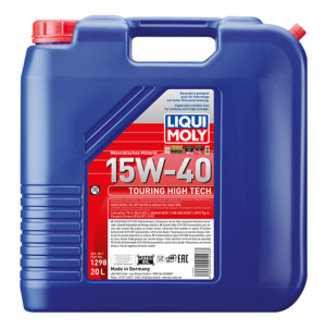 LIQUI MOLY Touring High Tech 15W-40 – 20L – 1298
