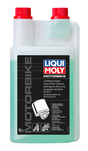 LIQUI MOLY Motorbike Nettoyant Filtre à Air – 1L – 1299