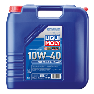 LIQUI MOLY Super Leicht­lauf 10W-40 – 20L – 1304