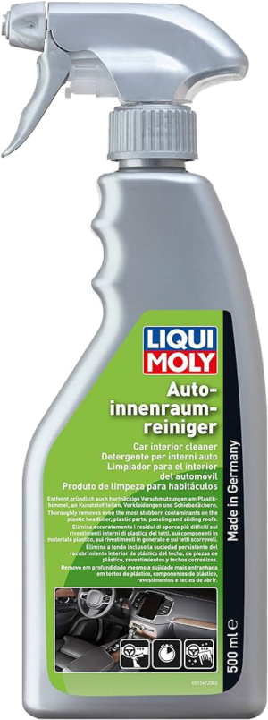 LIQUI MOLY Entretien intérieur voiture – 500 mL – 1368