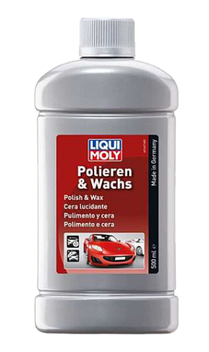 LIQUI MOLY Polish & Cire Carrosserie – 500 mL – 1374