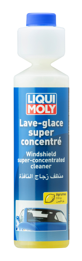 LIQUI MOLY Lave-Glace super concentré – 250 mL – 1379