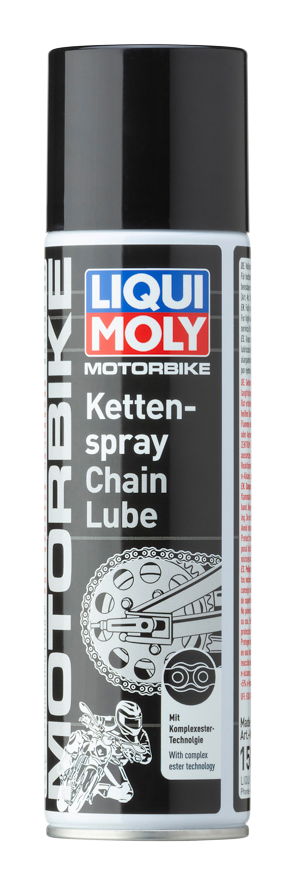 LIQUI MOLY Motorbike Graisse de chaîne – 250 mL – 1508