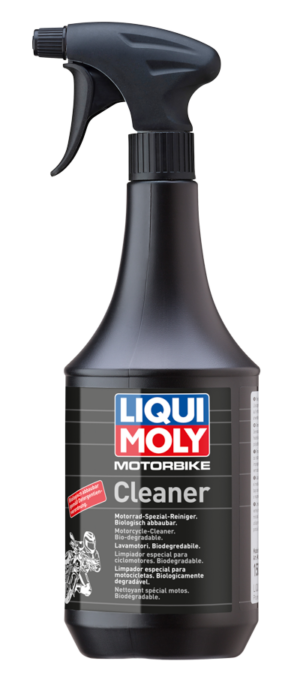 LIQUI MOLY Motorbike Nettoyant Moto – 1L – 1509