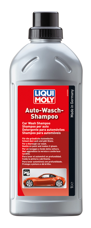 LIQUI MOLY Shampoing Auto – 1L – 1545