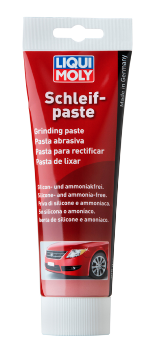 LIQUI MOLY Pâte à polish – 300 g – 1556