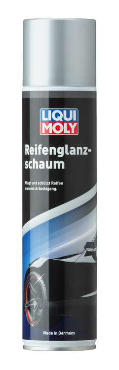 LIQUI MOLY Renovateur pneu – 400 mL – 1609