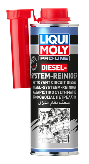 Liqui Moly Pro-Line Nettoyant pour système diesel – 500ml – 1797