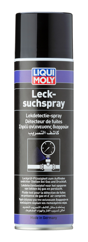 LIQUI MOLY Détecteur de fuites – 400 ml – 1809