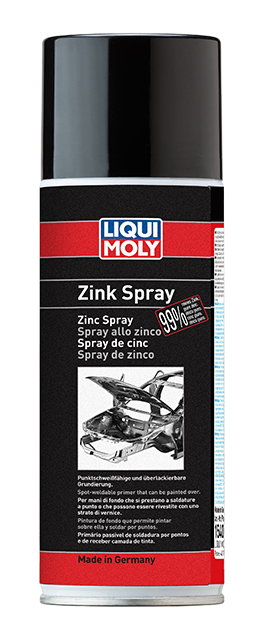 LIQUI MOLY Zinc Spray – 400ml – 1830