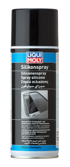 LIQUI MOLY Aerosol au silicone – 400 mL – 1835