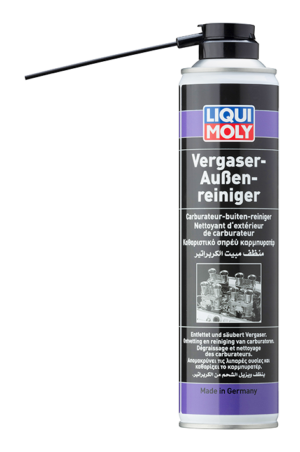 LIQUI MOLY Nettoyant d’ex­té­rieur de carbu­ra­teur – 400 mL – 1844