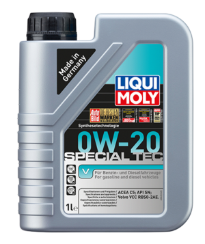 LIQUI MOLY Special Tec V 0W-20 – 1L – 20631