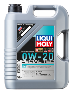 LIQUI MOLY Special Tec V 0W-20 – 5L – 20632