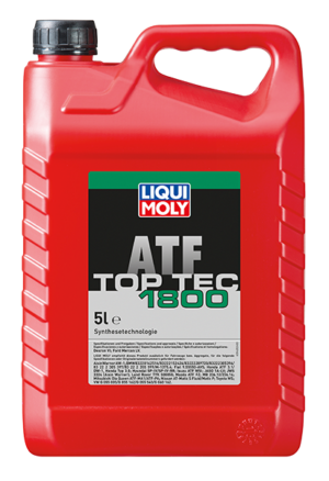 LIQUI MOLY Top Tec ATF 1800 – 5L – 20662