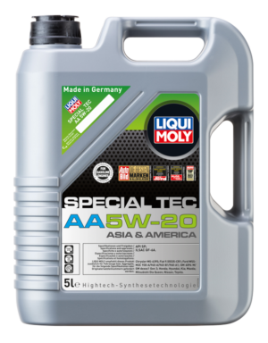 LIQUI MOLY Special Tec AA 5W-20 – 5L – 20793