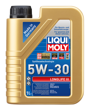 LIQUI MOLY Longlife III 5W-30 - 1L - 20820