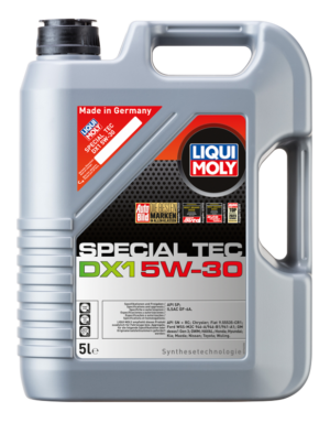 LIQUI MOLY Special Tec DX1 5W30 – 5L – 20969