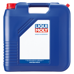 LIQUI MOLY Motorbike Huile de fourche 10W medium – 20L – 3828