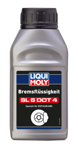 LIQUI MOLY Liquide de Frein SL6 DOT 4 – 500 mL – 21167