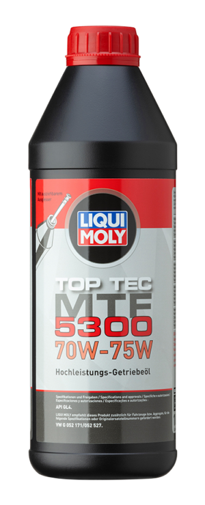 LIQUI MOLY Top Tec MTF 5300 70W-75W – 1L – 21359