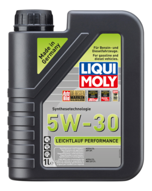 LIQUI MOLY Leichtlauf Performance 5W-30 (C2/C3) – 1L – 21363