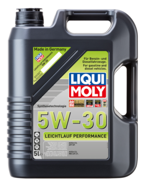 LIQUI MOLY Leichtlauf Performance 5W-30 (C2/C3) – 5L – 21364