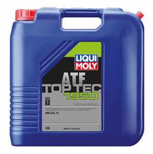 LIQUI MOLY – Top Tec ATF 1950 (MB 236.17) – 20L – 21379