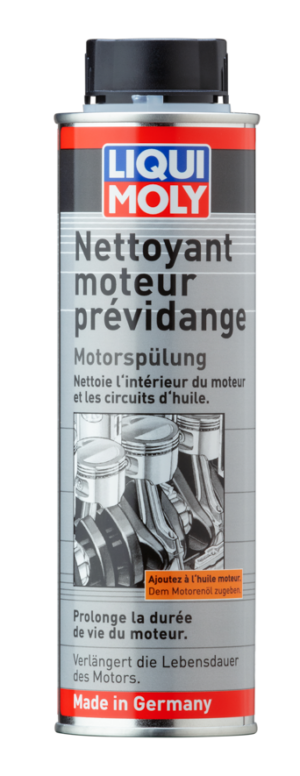 LIQUI MOLY Additif Pré-vidange / Nettoyant moteur – 300 mL – 21501