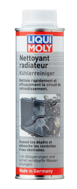 LIQUI MOLY Nettoyant radiateur – 300 mL – 21509