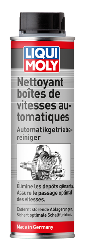 LIQUI MOLY Nettoyeur de boîtes de vitesses auto­ma­tiques – 300 ml – 21515