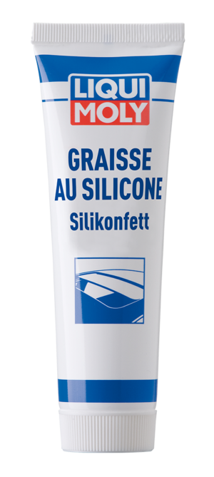 LIQUI MOLY Graisse au silicone – 100gr – 21521