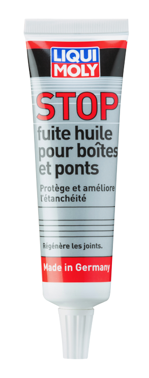 LIQUI MOLY Stop fuite boite de vitesses manuelle et ponts – 50 mL – 21524