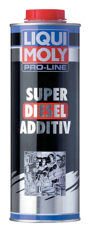 LIQUI MOLY Pro-Line Additif super diesel – 1L – 21527