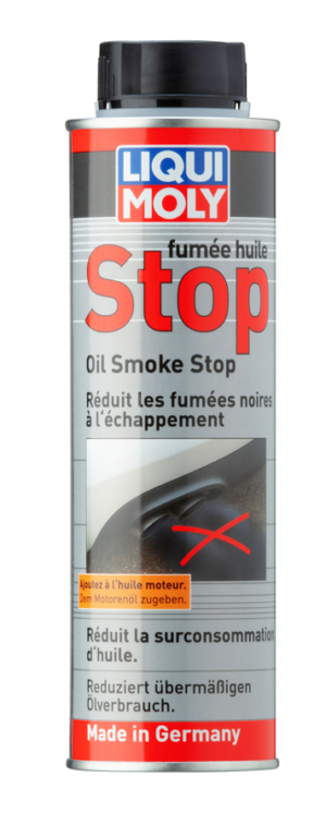 LIQUI MOLY Stop fumee huile – 300 mL – 21528