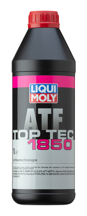 LIQUI MOLY Top Tec ATF 1850 – 1L – 21738