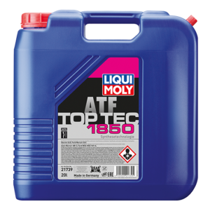 LIQUI MOLY Top Tec ATF 1850 – 20L – 21739