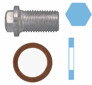 CORTECO – Vis Bouchon joint vidange (MB) M14 x 1,50 – 220120S