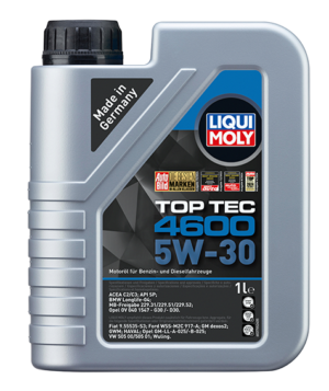 LIQUI MOLY Top Tec 4600 5W30 – 1L – 2315