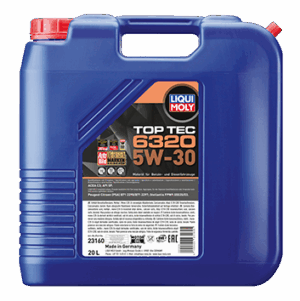 LIQUI MOLY Top Tec 6320 5W-30 – 20L – 23160
