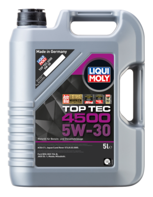 LIQUI MOLY Top Tec 4500 5W30 – 5L – 2318